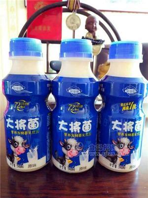 誉瑾德.大将菌营养发酵菌乳饮品
