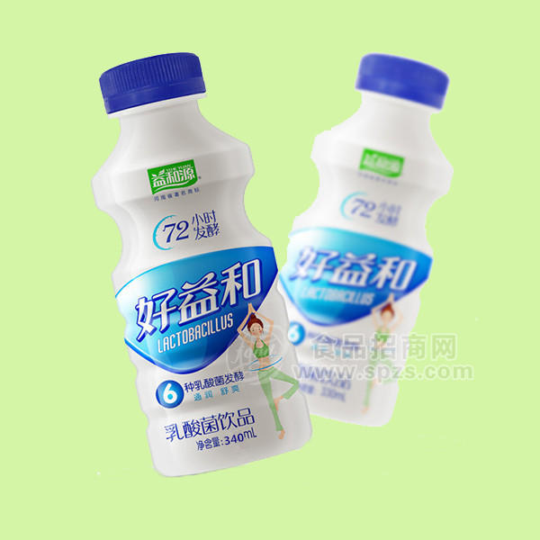 益和源乳酸菌饮品300ml