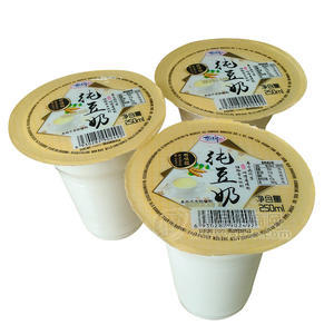 有情郎 纯豆奶（黄）植物蛋白饮料250ml