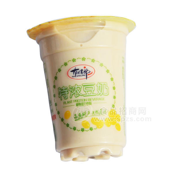 有情郎 特浓豆奶植物蛋白饮料