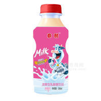 意酷  发酵型乳酸菌饮品  340ML