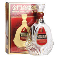 金门高粱酒红盒823 58度 600ml