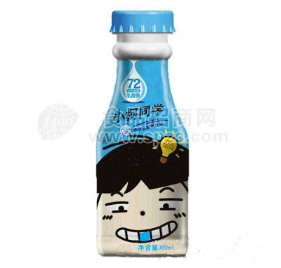 小柯同學(xué)   乳酸菌 飲料 360ML