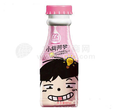 小柯同學(xué)  乳酸菌乳飲料 360ML