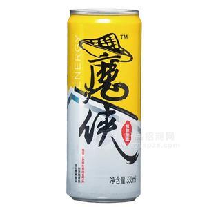 魔俠 人參維生素能量飲料 330ml