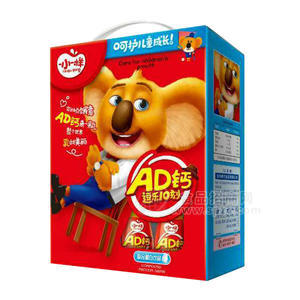 一小一样AD钙儿童奶 复合蛋白饮品