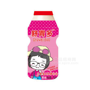 舒胃多兒童成長乳酸菌飲品100ml