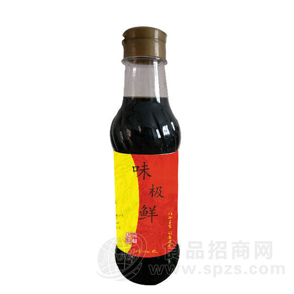 仟厨宝味极鲜调味品 500ml