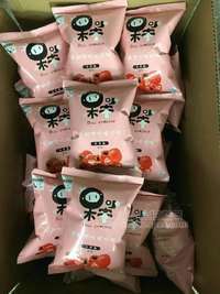 呆小帝  果蔬脆片 冬枣脆