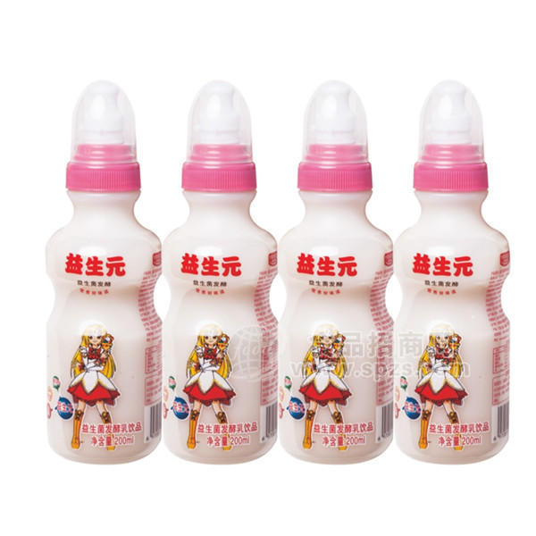 益生元发酵乳饮品200ml