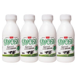 甜牛奶飲品218ml