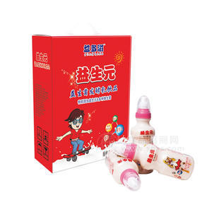 益多滋益生菌发酵乳饮品200mlx16瓶