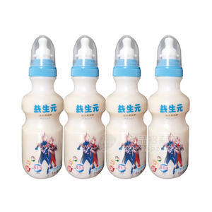 益生元發(fā)酵乳酸菌飲品200ml