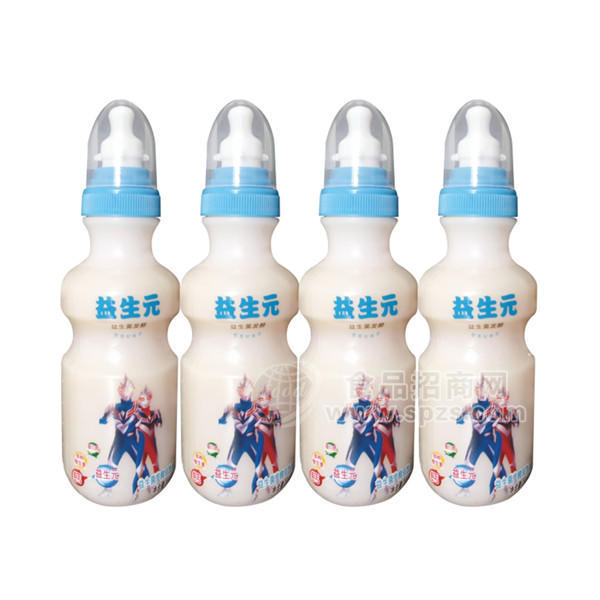 益生元發(fā)酵乳酸菌飲品200ml