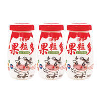 滋养多果粒多益生菌发酵乳饮品200ml