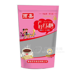 雨嘉产妇红糖200g