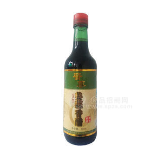 晉尊 姜蒜香醋450ml