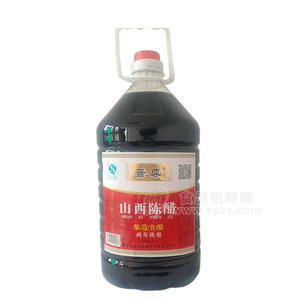 晋尊山西陈醋 食醋5L