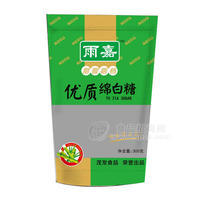 雨嘉優(yōu)質(zhì)綿白糖300g