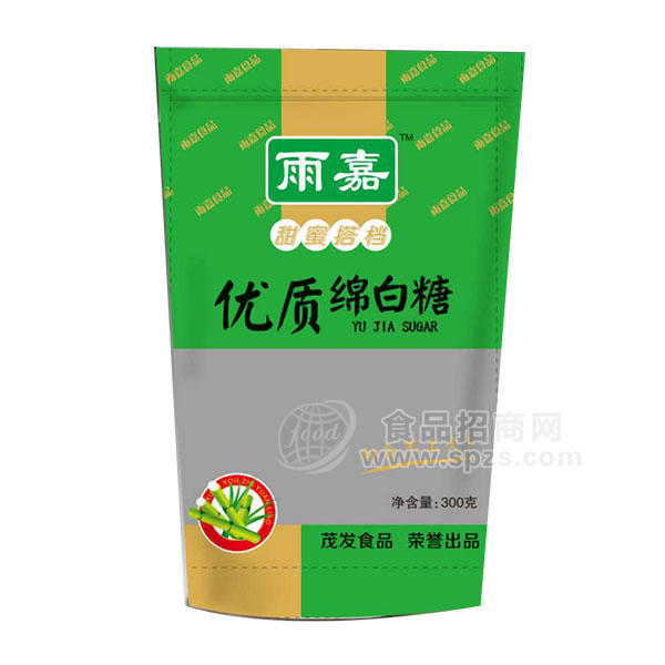 雨嘉优质绵白糖300g