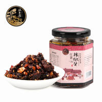 红薯辣椒酱 调味品