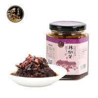 茄丁辣椒酱 调味品酱类