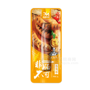 吾就愛(ài)吃熱狗腸 麻辣味22g