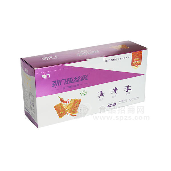 ·劲门 拉丝爽 面制品 