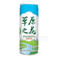 草原之花杏仁露 纯野山杏仁植物蛋白饮料 浓香经典