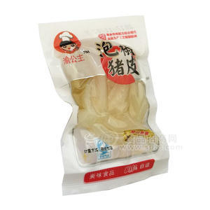 渝公主泡椒豬皮散稱椒辣豬皮