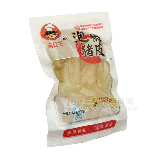 泡椒猪皮
