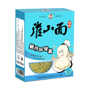 淮山面蠔汁風味醬200g