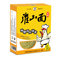 淮山面咖喱雞 風味醬200g