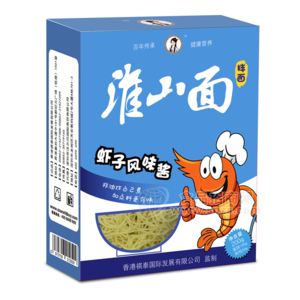 淮山面蝦子風(fēng)味醬200g