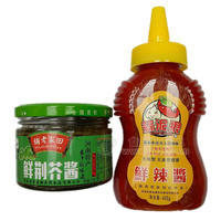 田家老铺鲜荆芥酱 鲜辣酱 调味品