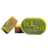 红豆沙馅 绿豆糕 糕点
