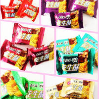 金鑫梅花生酥 休闲食品