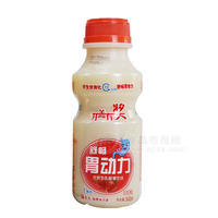 舒畅胃动力发酵型乳酸菌饮品草莓味340ml
