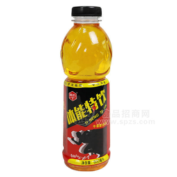 順有體能特飲維生素飲料600ml