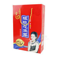 金装核桃花生露复合蛋白饮品