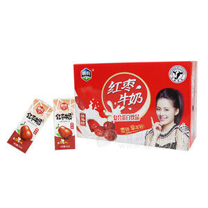 顺有 红枣牛奶复合蛋白饮品