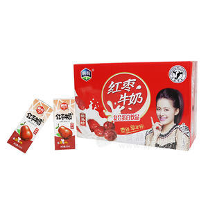 順有 紅棗牛奶復(fù)合蛋白飲品