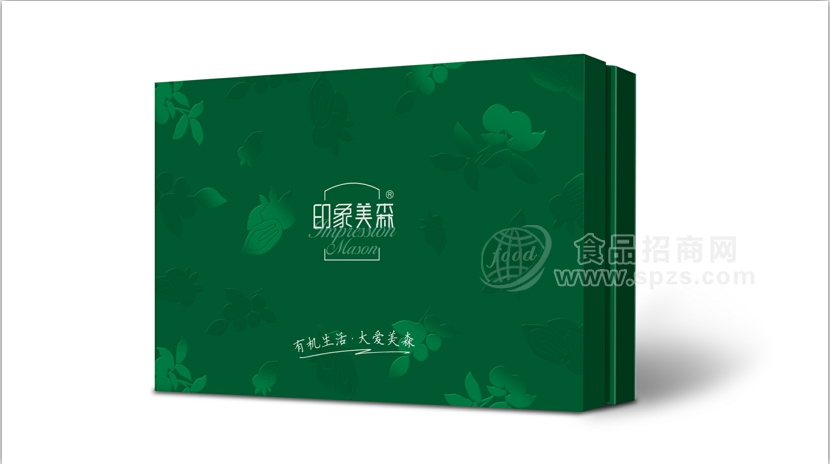 印象美森油粉综合礼盒