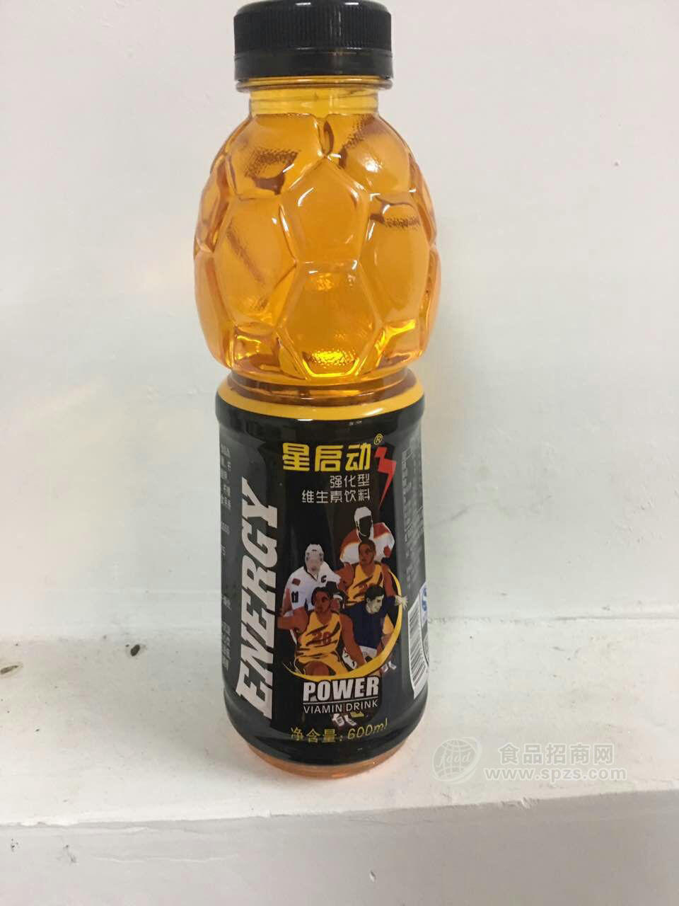 星啟動(dòng)維生素飲料