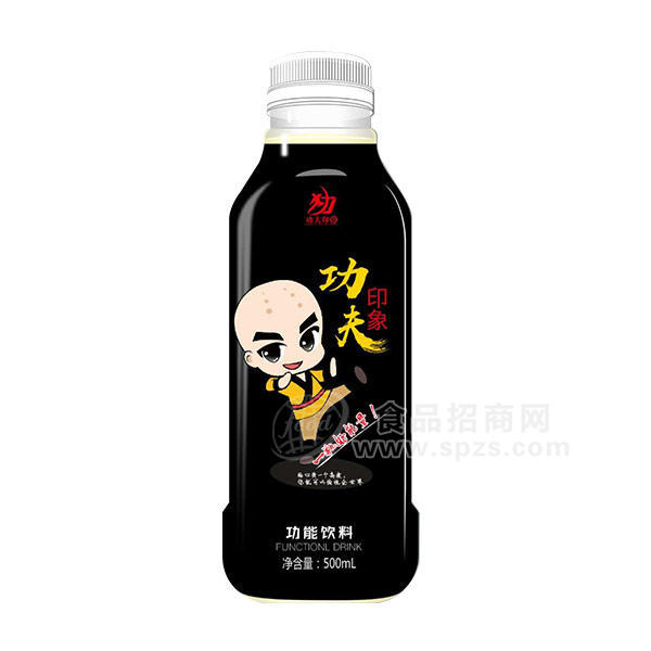 功夫印象能量飲料 500ml