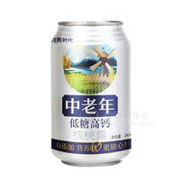 中老年低糖高钙核桃露240ml