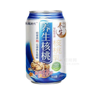 養(yǎng)生核桃乳240ml