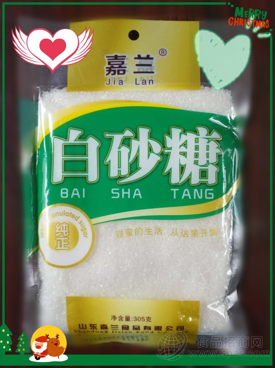 山东嘉兰白砂糖生产厂家 三证齐全 质量保证