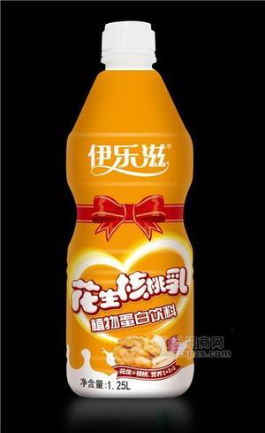 伊樂滋花生核桃 植物蛋白飲料