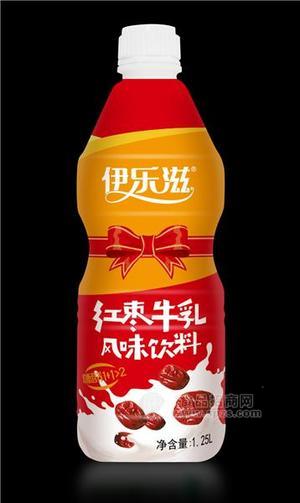 伊樂滋紅棗牛乳風(fēng)味飲料